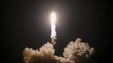 Proyek ini membantu membawa astronaut AS ke permukaan Mars. Misi itu juga membantu dalam merancang pesawat ruang angkasa yang lebih cerdas (REUTERS/Thom Baur)