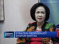 Strategi Menggenjot Ekspor Kertas