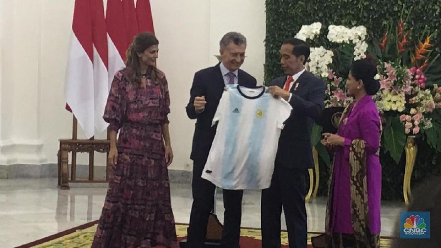 Pemerintah menyiapkan strategi untuk meningkatkan ekspor ke Argentina.