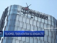 Setyanto Tetap Dirut, Ini Susunan Baru Direksi Telkomsel