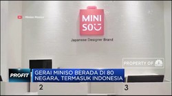 Berencana IPO, Miniso Incar Dana Segar USD 1 Miliar