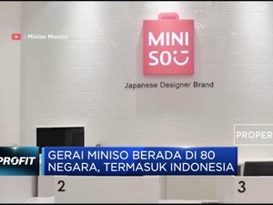 Berencana IPO, Miniso Incar Dana Segar USD 1 Miliar