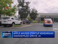 Apple Akuisisi Startup Kendaraan Swakemudi Drive.AI