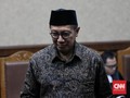Saksi: Lukman Minta Haris Dijadikan 3 Besar Kandidat Kakanwil