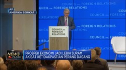 Powell Kikis Harapan Bunga Turun