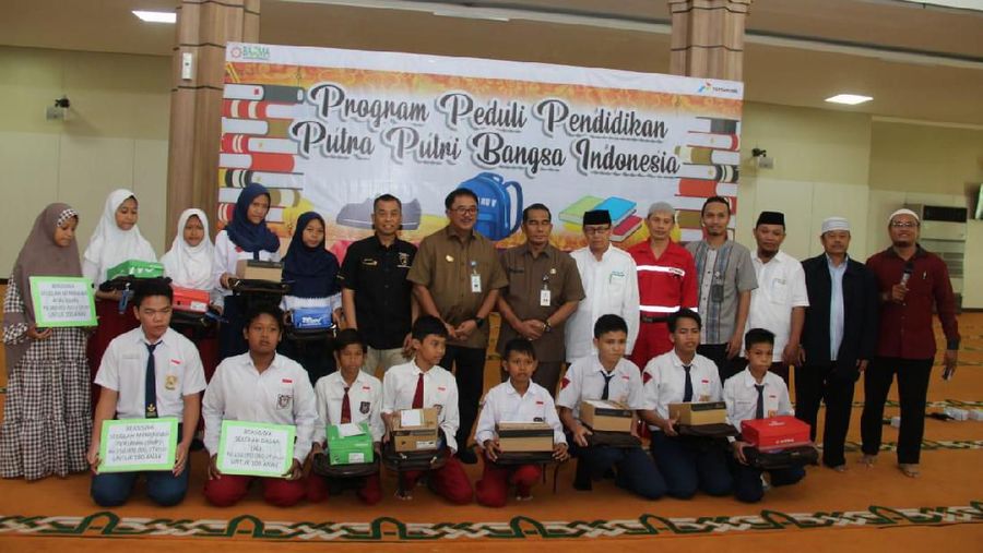 Wali Kota Balikpapan menyampaikan apresiasi kepada Pertamina.