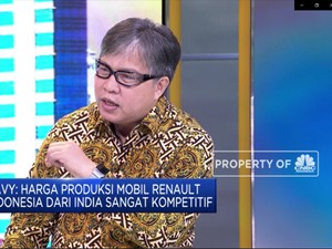 Pasarkan Triber, Renault Tambah 19 Jaringan Diler