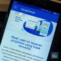 Nunggak Bayar Utang, Fintech UangTeman Digugat US$ 1 Juta