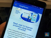 Uang Teman Setop Layanan, Asosiasi Fintech Tunggu Laporan
