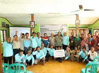 Pertamina Cilacap Kembangkan Pertanian Ramah Lingkungan