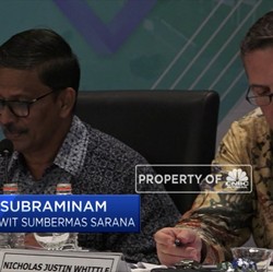 SSMS Bagikan Dividen Rp 25,86 Miliar