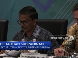 SSMS Bagikan Dividen Rp 25,86 Miliar