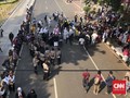 Jalan Medan Merdeka Barat Ditutup selama Aksi Tahlil 266