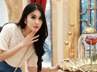 Sandra Dewi Terobsesi Punya Hotel Sendiri