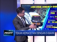 Tekan Kemacetan Kota dengan O-Bahn