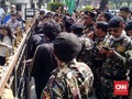Felix Siauw Ceramah di Masjid Balai Kota, GP Ansor Gelar Aksi