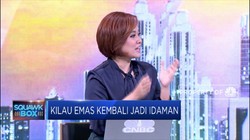 Sentimen Global Rupanya Mampu Dongkrak Harga Emas