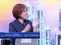Sentimen Global Rupanya Mampu Dongkrak Harga Emas