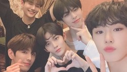 Bae Jin Young Keluar dari CIX!