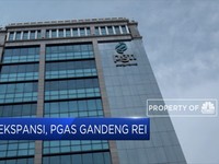 Ekspansi Jaringan, PGN Gandeng REI