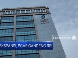 Ekspansi Jaringan, PGN Gandeng REI