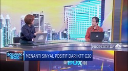 Pasar Menanti Sinyal Positif KTT G20