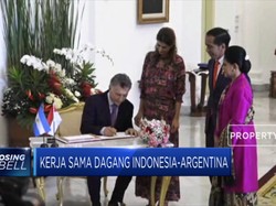 Indonesia-Argentina Perkuat Kerja Sama Dagang