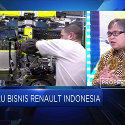 Renault Indonesia Bakal Menjual Mobil Listrik