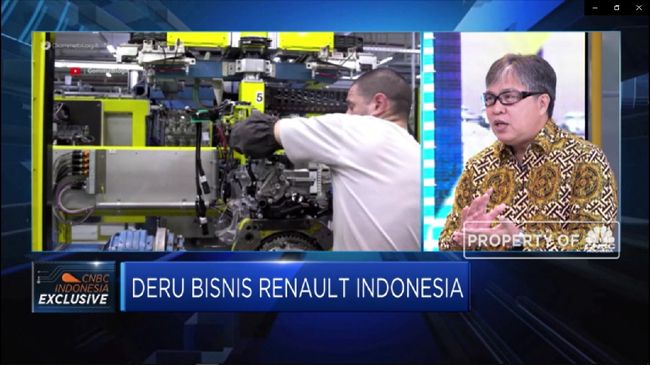 Renault Indonesia Bakal Menjual Mobil Listrik