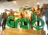 Ganti Oli, Mitra Grab Dapat Diskon Khusus dari Pertamina