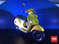 Skutik 150 cc Vespa Baru Meluncur, Harga Tempel Xmax