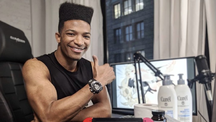 Hilang 6 Hari, YouTuber Desmond Amofah Etika Ditemukan Tewas