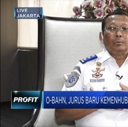 O-Bahn Jadi Alternatif Angkutan Masal Perkotaan