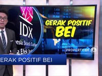 Gerak Positif BEI