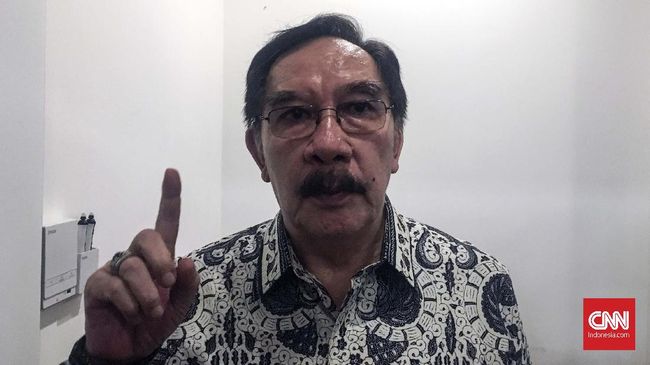Antasari Ragukan Isu 'Polisi India dan Polisi Taliban' di KPK