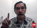Antasari Ragukan Isu 'Polisi India dan Polisi Taliban' di KPK
