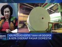 Arah Kinerja Industri Kertas & Pulp Indonesia