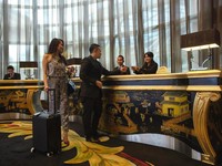 Duh! Tingkat Hunian Hotel Ambles, Pariwisata Bisa Merana