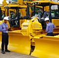 Digempur Produk China, Persaingan Alat Berat Sengit