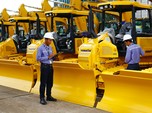 United Tractors Kasih Pinjaman Rp 125 M ke ARKO, Buat Apa?