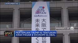 Trump-Xi Siap Bertemu di KTT G-20