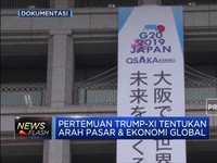 Trump-Xi Siap Bertemu di KTT G-20