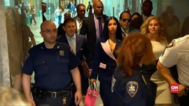 VIDEO: Cardi B Mengaku Tak Bersalah Soal Penyerangan di Klub