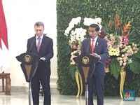 Demi Jualan Daging, Argentina Mau Buka Pasar untuk Buah RI