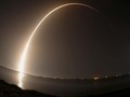 FOTO : SpaceX Luncurkan Roket Pembawa Misi Demo Teknologi