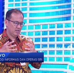 BRI Siap Berkolaborasi & Berkompetisi dengan Fintech