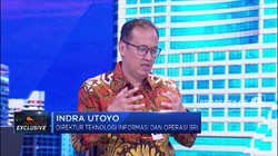 BRI Siap Berkolaborasi & Berkompetisi dengan Fintech