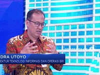 BRI Siap Berkolaborasi & Berkompetisi dengan Fintech
