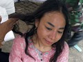 Teriak Ingin Ketemu Jokowi, Seorang Perempuan Diamankan di MK