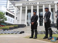 Jelang Sidang Putusan MK, Begini Respons Pelaku Pasar